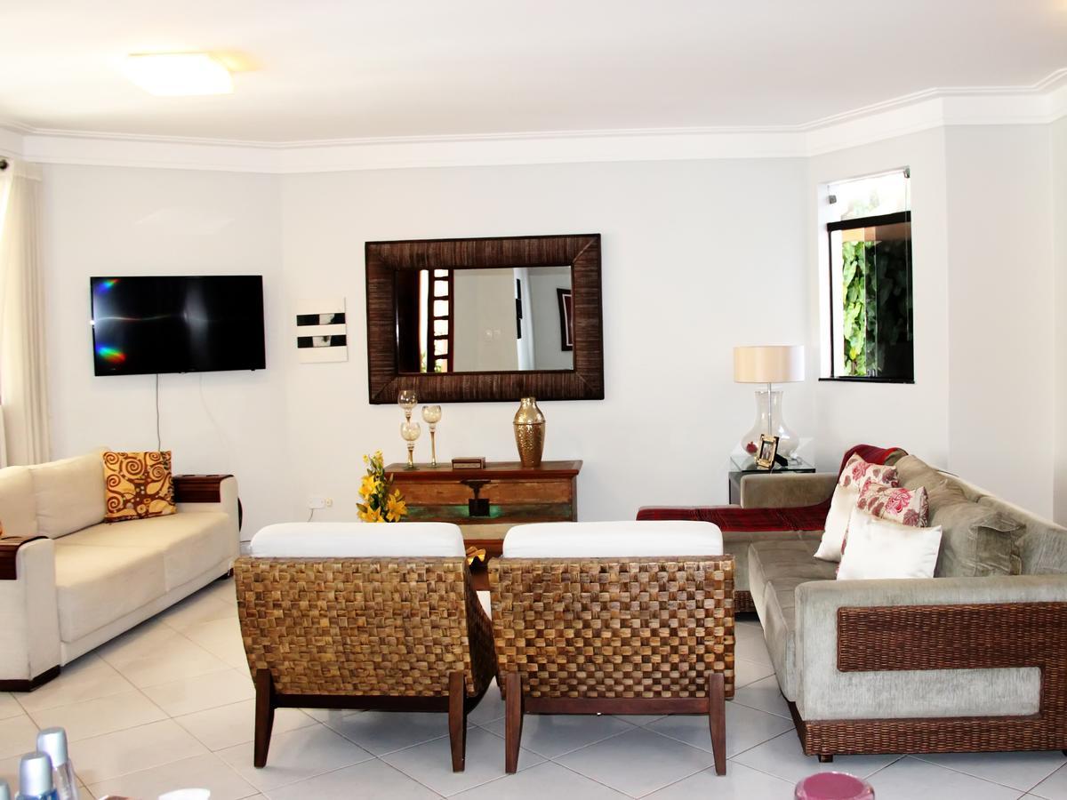 Casa de hóspedes Casa Doce Lar Aracaju